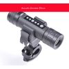 2Pack Rotation Bicycle Bike Mount Holder Bracket for Flashlight Torch Clip Clamp