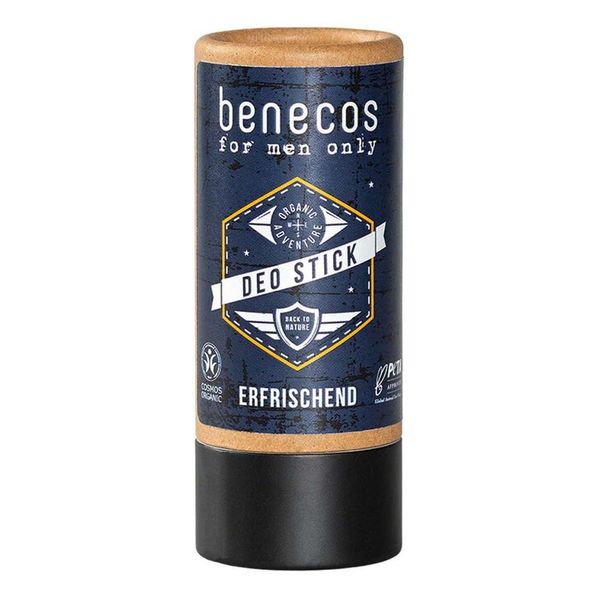 Benecos For Men Only, Deodorant Stick, 40 g (3)