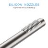 Acefy Handheld Shower Head and Shower Holder (Shower Head Chrome)