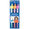 Learning Resources Patterned Hand Pointers - 3 Pieces, Ages 3+ Classroom Pointer for Kids, Reading Pointers for Kids, Homeschool and Classroom Supplies, Back to School