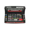 Würth Bitbox 0614400301 33-Piece Bit Set Bit Set Magnetic Bit Holder