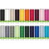 Gtermann creativ Sewing thread set rPET with 20 spools Sew-all Thread 100 m