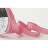 Berisfords Double FACE Poly Satin Ribbon, Mauve, 15 mm