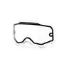100% ARMEGA Goggle Replacement Lens - Injected Dual Pane Vented - Compatible with ARMEGA Goggles Only