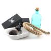 Haryali London Shaving Brush - Super Badger Shaving Brush - Shaving Cream Brush for Smooth and Soft Traditional Shaving - Black Color - Perfect with Any Shaving Cream or Shaving Soap