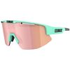 Bliz Matrix Sports Glasses Matte Mint Brown Rose Multi, Mint-Brown Rose Multi