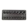 WeberTools WT-8520 E5-E24 Schlagschrauber E-Profil 3/8" + 1/2" Steckschlüsselsatz
