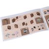 Makurundo ® Robotime DIY Miniature House Creator Series (Coffee Lounge)