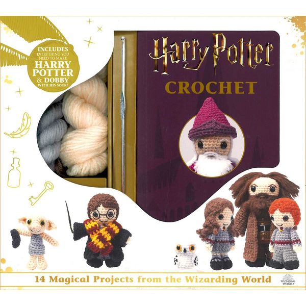 Harry Potter Crochet (Crochet Kits)