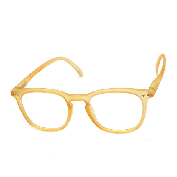 Ijipiji Reading Glasses +1.5#E-YELLOW HONEY
