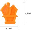 Halloween Party Tableware Set House Shape Halloween Plates Candy Plates 6 Pack O