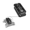 NICEYRIG Top Plate Riser Height Applicable for Niceyrig Camera Baseplate 401, 402