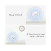 Electronic Pest Reject Control Ultrasonic Repeller Home Bug Rat Spider Roaches
