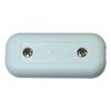 Cord Switch AC 250V 6A On/Off Rocker Switch Table Lamp Desk Light Switch, White (2 Pack)