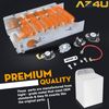 279838 for Whirlpool Roper & Kenmore Dryer Heater Heating Element Coil Assembly