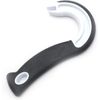 Small Hands, Seniors Easy to Open Ergonomic Can Ring-Pull Helper J Shape Ring Pull Can Opener Ring Hook Pulling Jar Opener Manual Ring-Jar Opener for Weak Hands