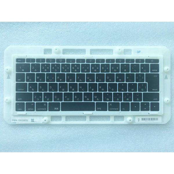 olivins MacBook Pro Retina 13" A1708 2016-2017 Keyboard Key Cap Key