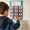 I Am Feeling Chart (A) Emotions Visual Symbols To Support Emotional Development, SEND, ASD by Create Visual Aids