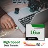 Digital Camera 16GB Compact Flash Memory Card, Compatible with Canon EOS 5D Digital Camera - 50MB/s