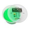 CanDo Scented Theraputty Exercise Material - 1 lb - Apple - Green - Medium