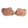 LOVE HATE finger Semi Permanent Tattoo Waterproof Lasts 1-2 weeks