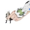 Star Wars E1260 SW S2 Nemesis Chariot and Action Figure
