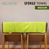 (2 Pack) Truly Pet Quick-drying Soft  Water-absorbent Bath Towel Medium Sz