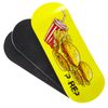 P-REP V2 Performance Complete Wooden Fingerboard Cheesburger 34mm