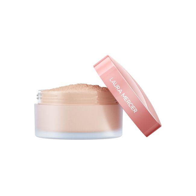 LAURA MERCIER, TRANSLUCENT LOOSE SETTING POWDER LIGHT CATCHER COSMIC ROSE, 29 G.