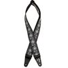 Fender Pasadena Woven Guitar Strap - BLUE LOTUS