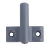 10Pcs Push to Open System Soft Close Damper Buffer Catch Touch Latch with Magnetic Tip for Cupboard Drawer Kitchen Cabinet