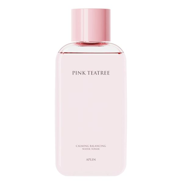 Pink Tea Tree Toner [APLIN] Tea Tree / Deer Ingredient / Korean Cosmetics / Korean Skin Care
