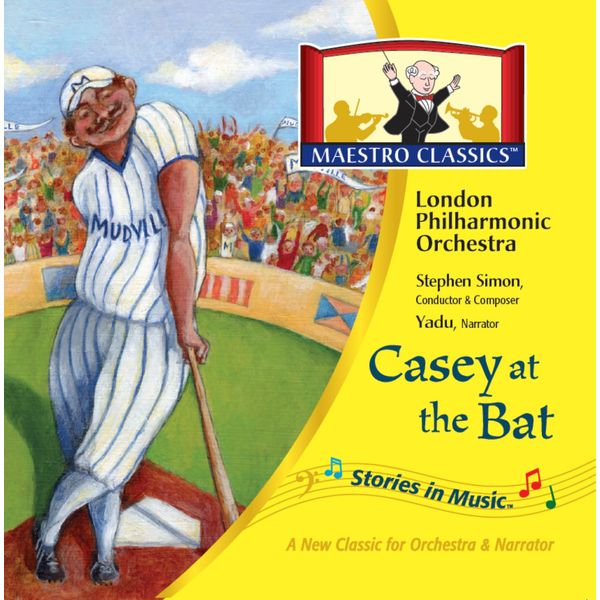 Stories in Music: Casey at the Bat