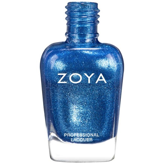 ZOYA Nail Color Manicure ZP1023 ALESSIA 15mL [Nekoposu not available] Nail supplies specialty store