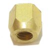 Brass Guitar truss rod nut 10-32 thread