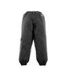Splashy Waterproof Rain Pants for Kids (5/6, Black)