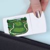 'Golf Course' Pill Box with Tablet Splitter (PI00028979)