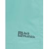 Jack Wolfskin Mädchen Sun G Skort, Soft Jade, 128 EU