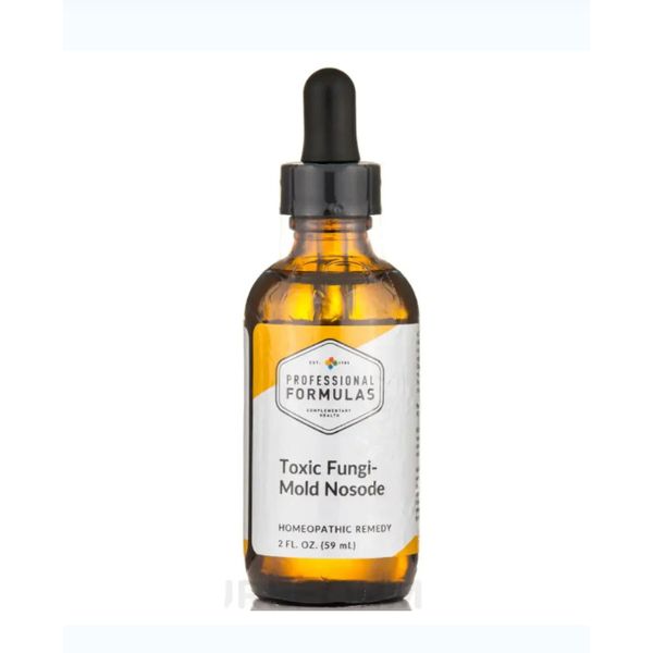 Toxic fungus and mold Nosode 2 OZ  by professional formulas