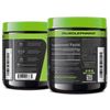 MusclePharm Essentials BCAA Powder - 30 Servings, Blue Raspberry