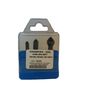 Champion CSK-3SH-SET Zero Flute 1/4-Inch Hex Countersink Set, 3-Piece