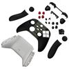 eXtremeRate Full Set Shell Buttons for Xbox Series X & S Controller, Classics NES Style Replacement Side Rails Grips Front Back Plate Cover for Xbox Core Wireless Controller [Controller Excluded]