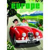 Travel Europe Puzzle, 1000-Piece
