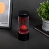 RED5 Battery Powered Volcano Light Underwater Eruption Portable Red LED Lamp