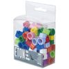 Eton Assorted Clic Leg Rings 8mm Chicken/Ducks/Geese 100 Pieces