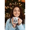 This Teacher Has Awesome Students Coffee Mug, 11 oz Tea Cup - White