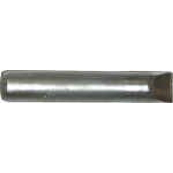 CHISEL TIP, 7/8in WIDE HT 261 X Original Tip on Hexacon 300 W Irons