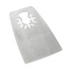 Versa Tool MB1N 52mm Flat Cut Stainless Steel Scraper Fits Fein Multimaster