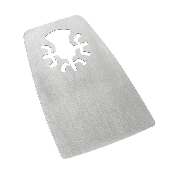 Versa Tool MB1N 52mm Flat Cut Stainless Steel Scraper Fits Fein Multimaster