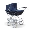 Dolls Pram Rain Shield for The Silver Cross Chatsworth